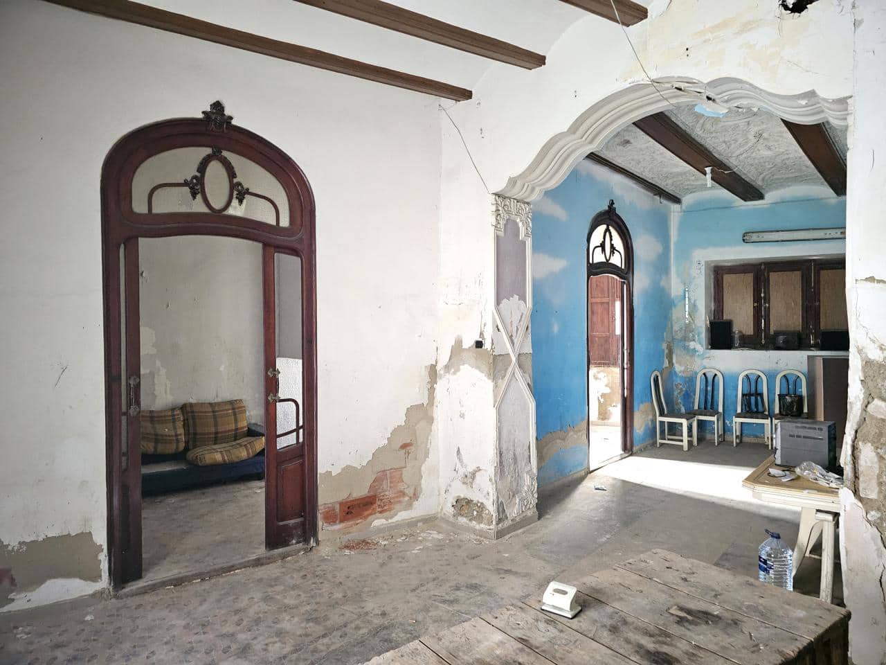 Chalet de 4 habitaciones en Benaguasil en venta - 180.000 € (Ref: 9544076)