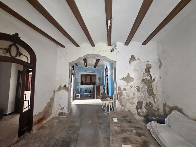 4 soveværelse Villa til salg i Benaguasil - € 180.000 (Ref: 9544076)