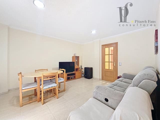 5 soveværelse Villa til salg i Benisanó med garage - € 400.000 (Ref: 9558977)