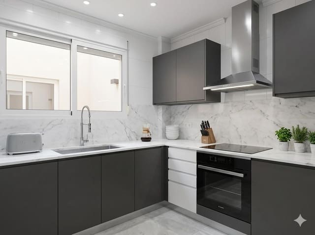 3 quarto Apartamento para venda em La Pobla de Vallbona - 185 000 € (Ref: 9715671)