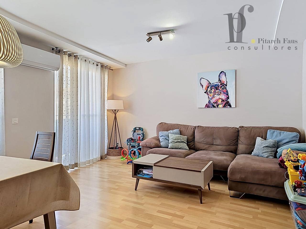 3 bedroom Flat for sale in La Pobla de Vallbona with garage - € 237,000 (Ref: 9800740)