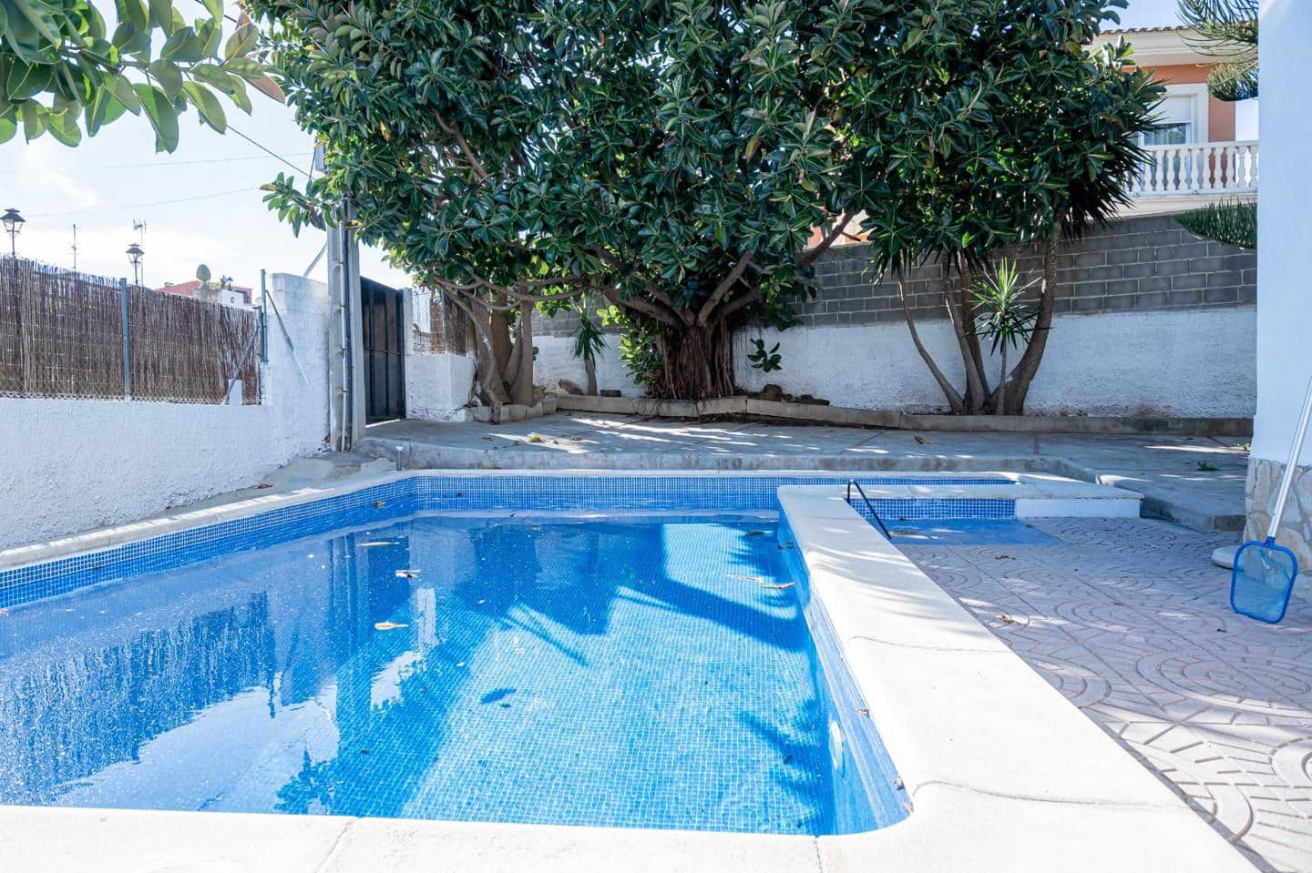 5 Zimmer Villa zu verkaufen in Betera mit Pool - 380.000 € (Ref: 9809419)