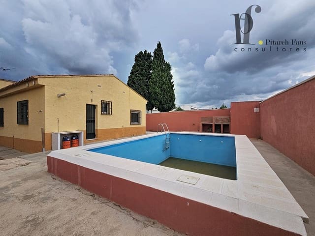 3 Zimmer Villa zu verkaufen in Llíria mit Pool - 295.000 € (Ref: 9824050)
