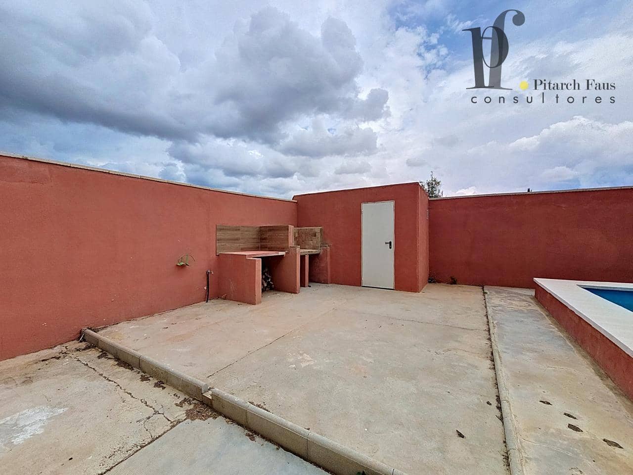 3 Zimmer Villa zu verkaufen in Lliria mit Pool - 295.000 € (Ref: 9824050)