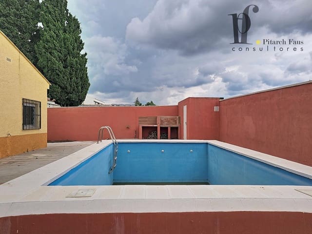 3 Zimmer Villa zu verkaufen in Llíria mit Pool - 295.000 € (Ref: 9824050)