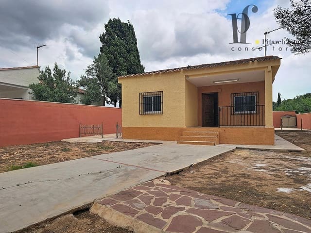 3 Zimmer Villa zu verkaufen in Llíria mit Pool - 295.000 € (Ref: 9824050)