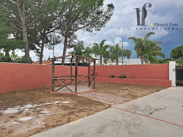 3 Zimmer Villa zu verkaufen in Llíria mit Pool - 295.000 € (Ref: 9824050)