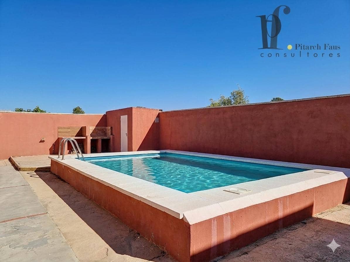 3 bedroom Villa for sale in Lliria with pool - € 295,000 (Ref: 9824050)