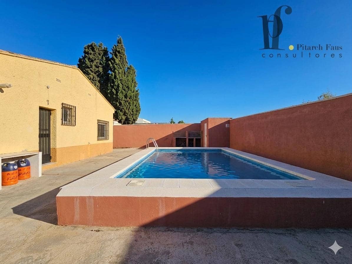 3 bedroom Villa for sale in Lliria with pool - € 295,000 (Ref: 9824050)