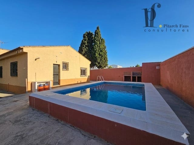 3 soverom Villa til salgs i Llíria med svømmebasseng - € 295 000 (Ref: 9824050)