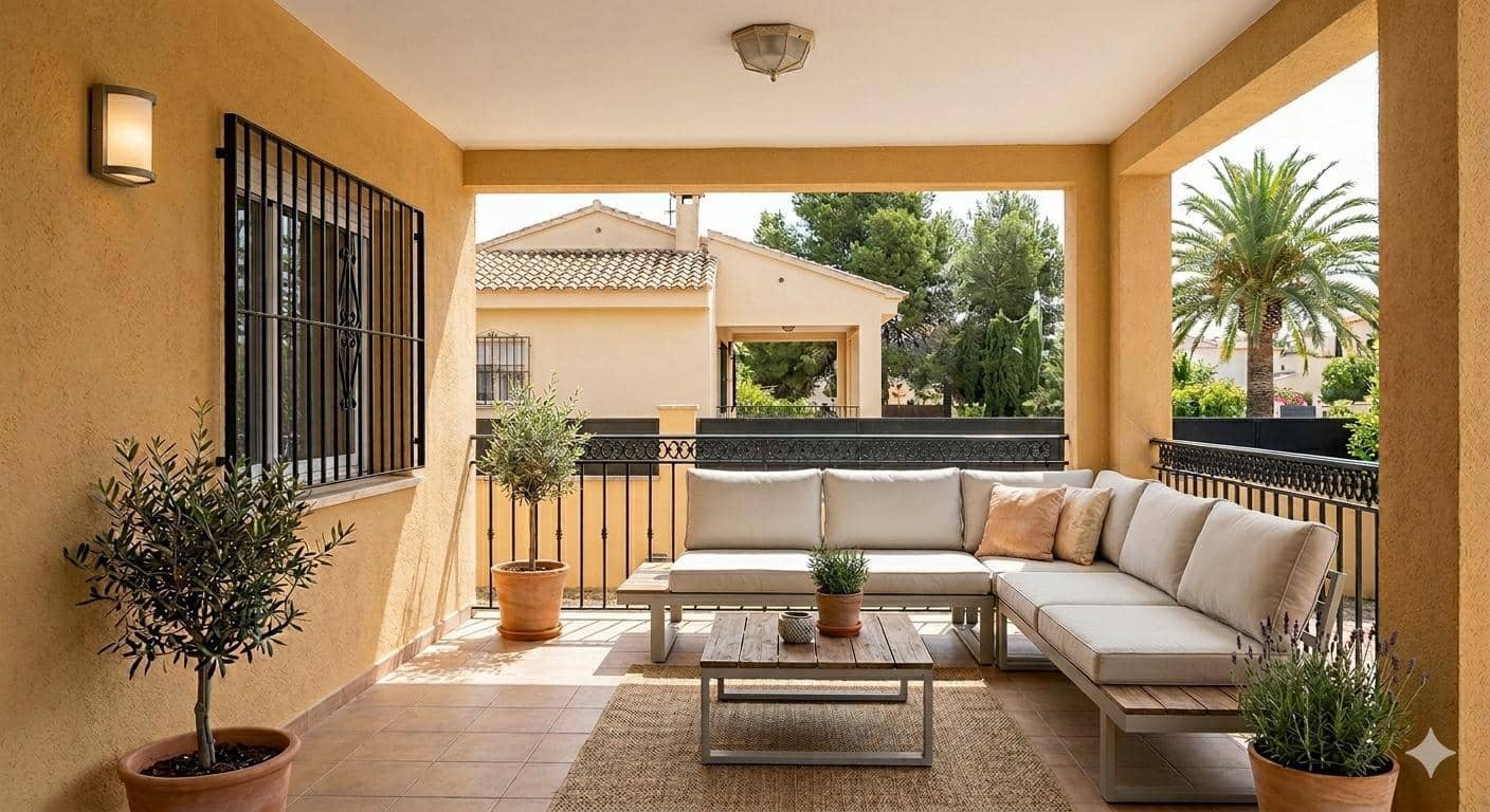 3 bedroom Villa for sale in Lliria with pool - € 295,000 (Ref: 9824050)