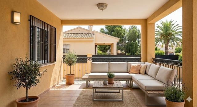 3 soverom Villa til salgs i Llíria med svømmebasseng - € 295 000 (Ref: 9824050)