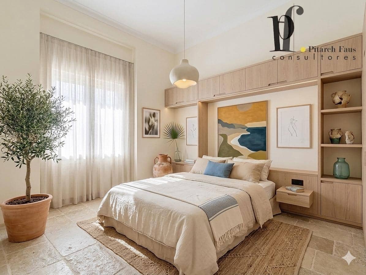 6 soverom Villa til salgs i La Pobla de Vallbona med garasje - € 280 000 (Ref: 9830127)