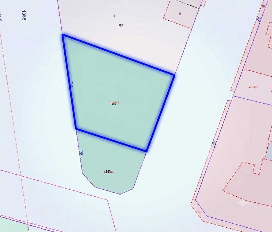 Undeveloped Land for sale in Vilamarxant / Villamarchante - € 95,000 (Ref: 9847862)