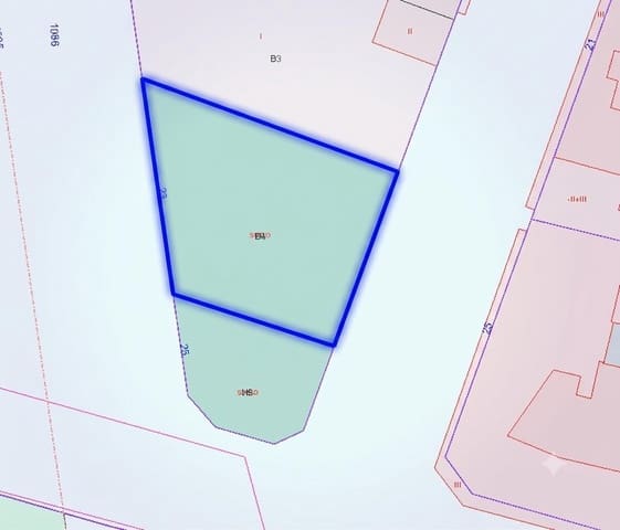 Grunde uden byggetilladelser til salg i Vilamarxant / Villamarchante - € 95.000 (Ref: 9847862)