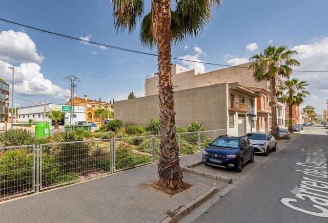 Grunde uden byggetilladelser til salg i Vilamarxant / Villamarchante - € 95.000 (Ref: 9847862)