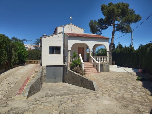 6 camera da letto Villa in vendita in La Pobla de Vallbona con piscina garage - 395.000 € (Rif: 9861205)