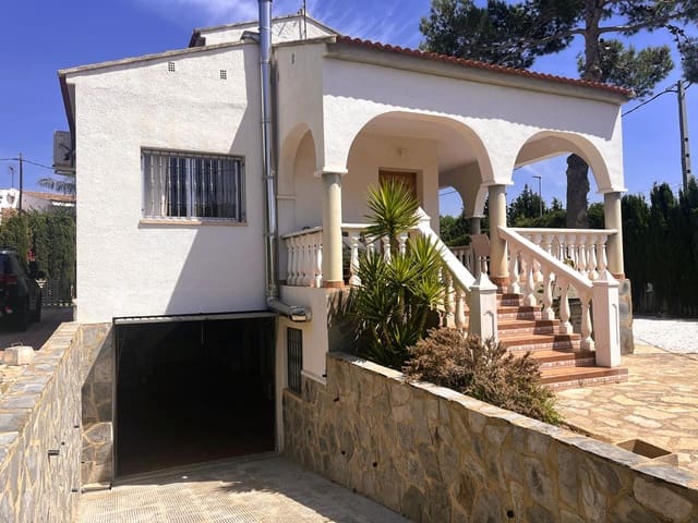 6 camera da letto Villa in vendita in La Pobla de Vallbona con piscina garage - 395.000 € (Rif: 9861205)