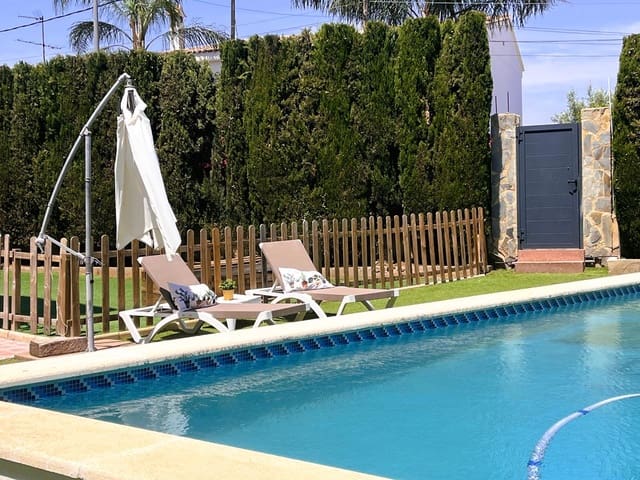 6 camera da letto Villa in vendita in La Pobla de Vallbona con piscina garage - 395.000 € (Rif: 9861205)