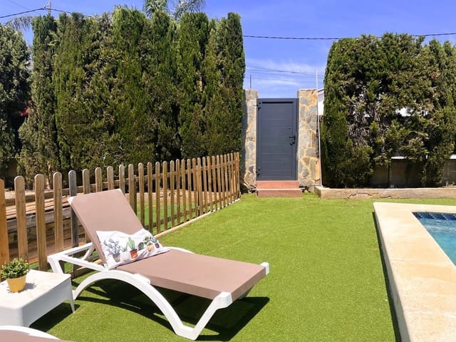 6 camera da letto Villa in vendita in La Pobla de Vallbona con piscina garage - 395.000 € (Rif: 9861205)