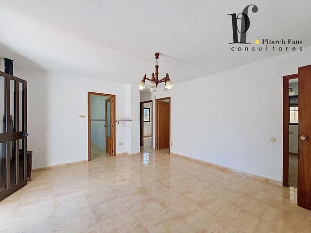 3 makuuhuone Huvila myytävänä paikassa La Pobla de Vallbona - 245 000 € (Ref: 9895439)