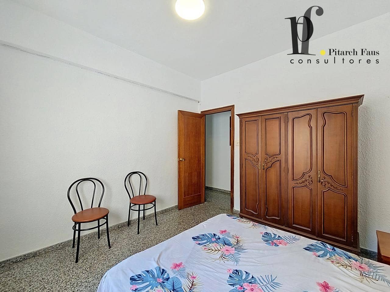 4 Zimmer Wohnung zu verkaufen in La Pobla de Vallbona - 170.000 € (Ref: 9904958)