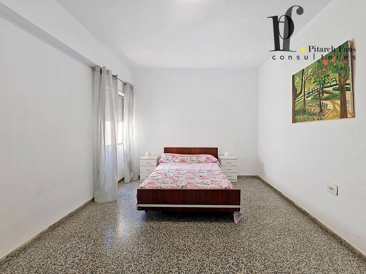 4 Zimmer Wohnung zu verkaufen in La Pobla de Vallbona - 170.000 € (Ref: 9904958)