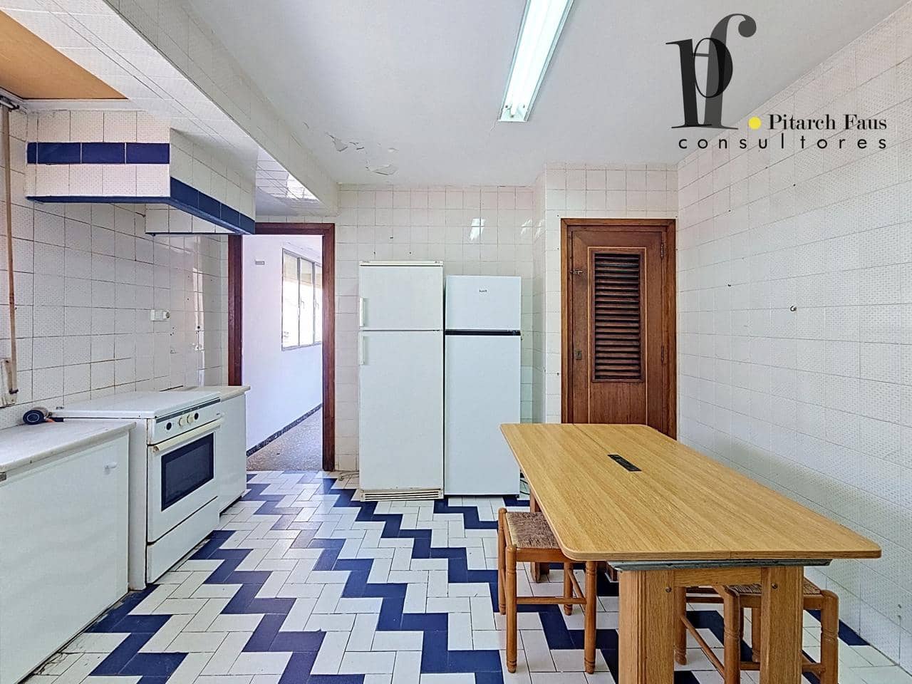 4 Zimmer Wohnung zu verkaufen in La Pobla de Vallbona - 170.000 € (Ref: 9904958)