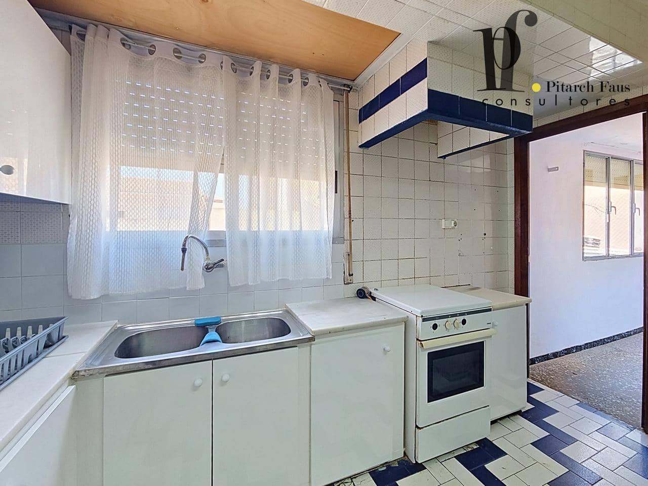 4 Zimmer Wohnung zu verkaufen in La Pobla de Vallbona - 170.000 € (Ref: 9904958)