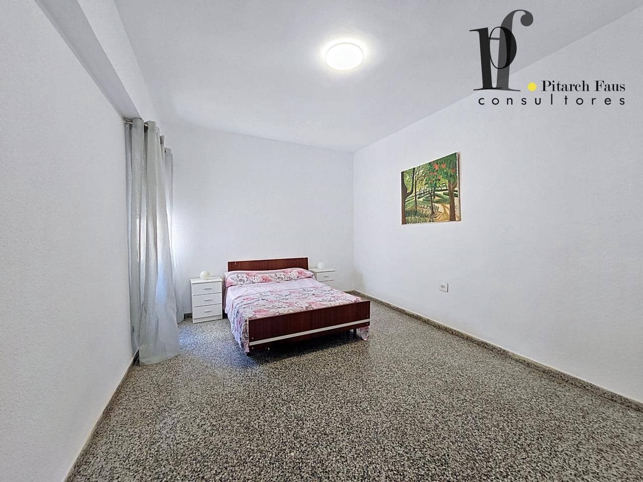 4 Zimmer Wohnung zu verkaufen in La Pobla de Vallbona - 170.000 € (Ref: 9904958)