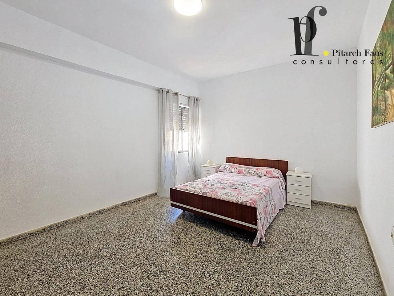 4 Zimmer Wohnung zu verkaufen in La Pobla de Vallbona - 170.000 € (Ref: 9904958)