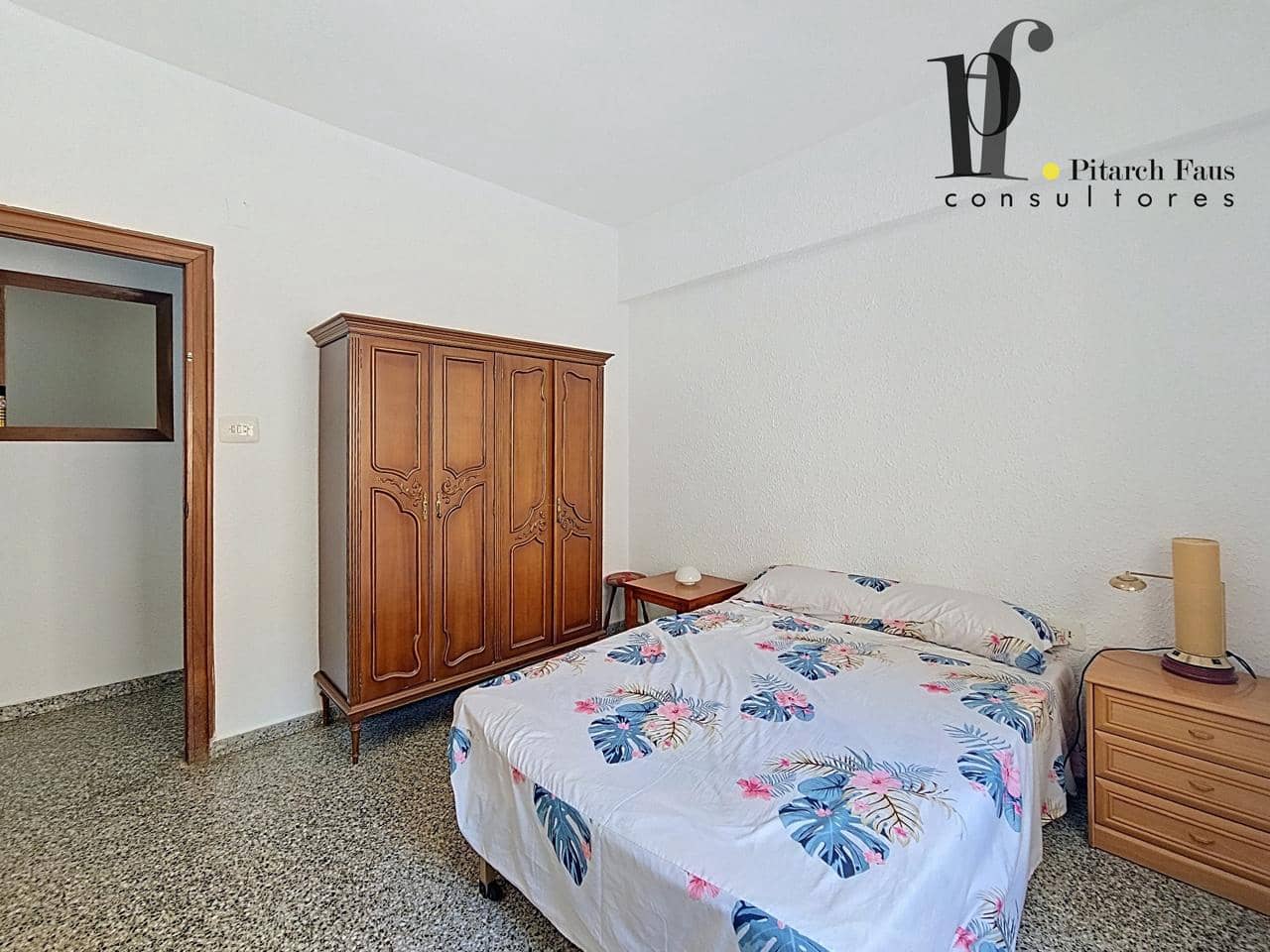 4 Zimmer Wohnung zu verkaufen in La Pobla de Vallbona - 170.000 € (Ref: 9904958)
