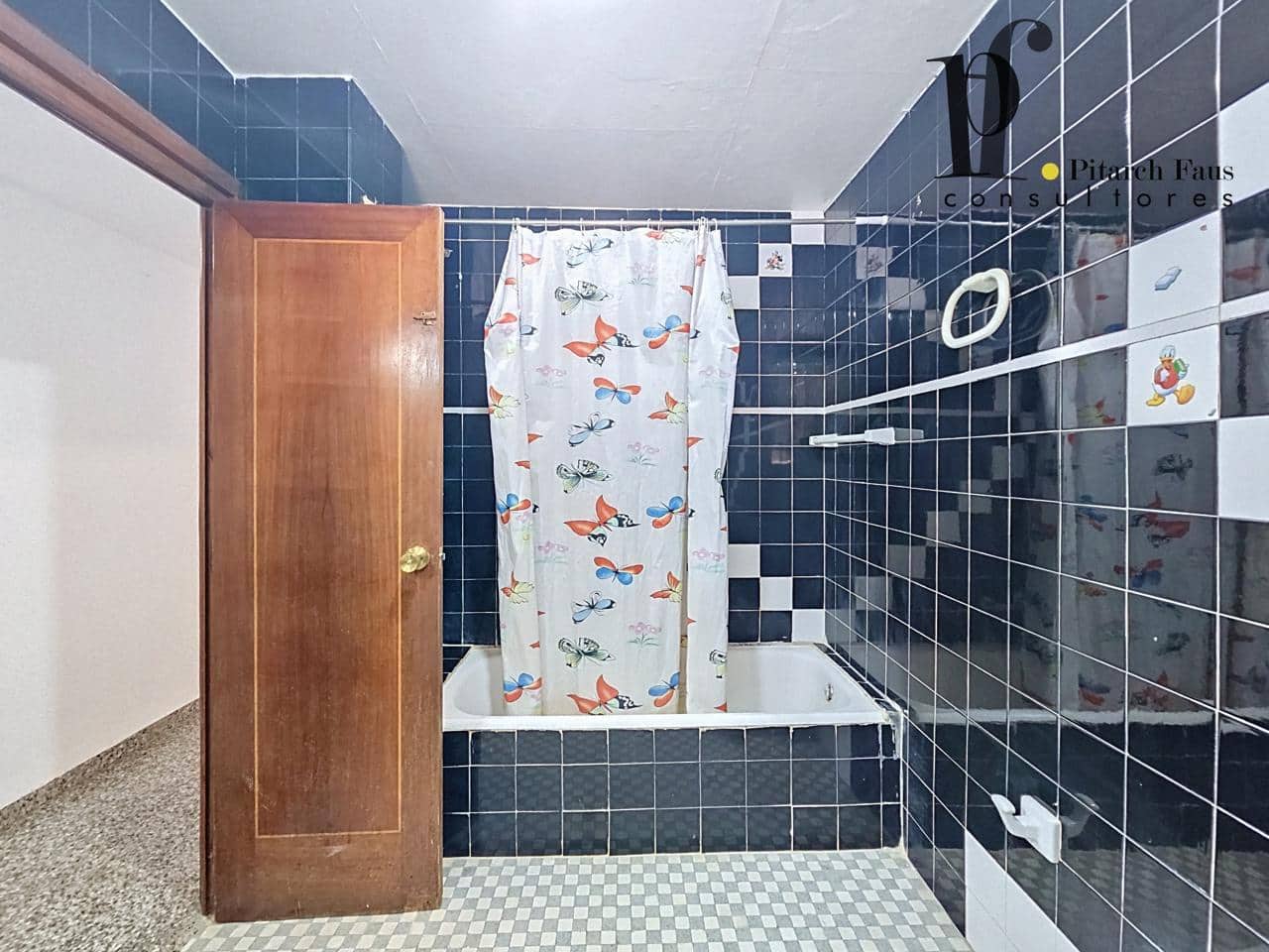 4 Zimmer Wohnung zu verkaufen in La Pobla de Vallbona - 170.000 € (Ref: 9904958)