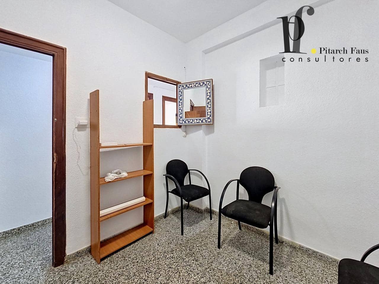 4 Zimmer Wohnung zu verkaufen in La Pobla de Vallbona - 170.000 € (Ref: 9904958)