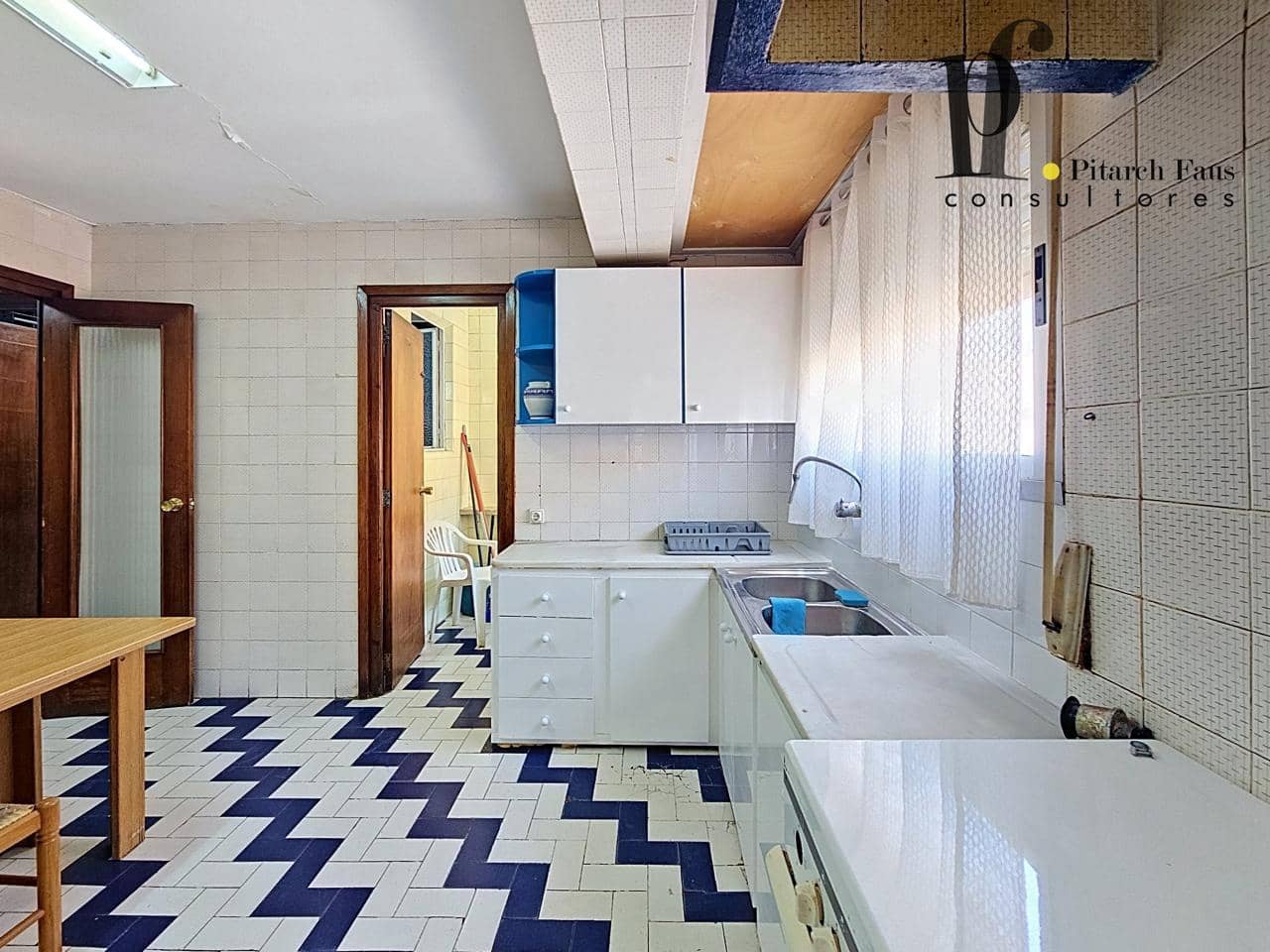 4 Zimmer Wohnung zu verkaufen in La Pobla de Vallbona - 170.000 € (Ref: 9904958)
