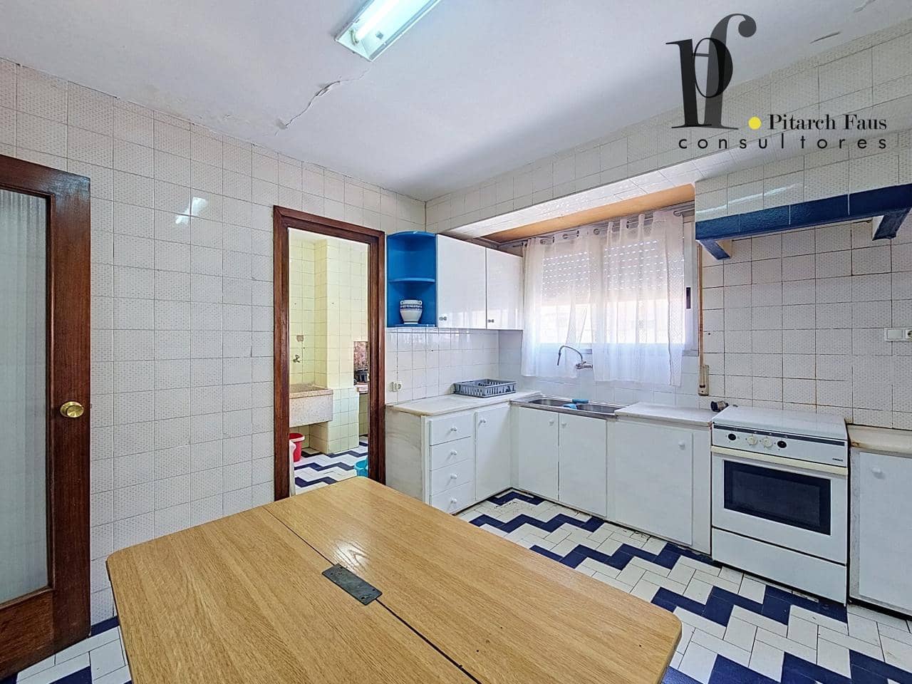 4 Zimmer Wohnung zu verkaufen in La Pobla de Vallbona - 170.000 € (Ref: 9904958)