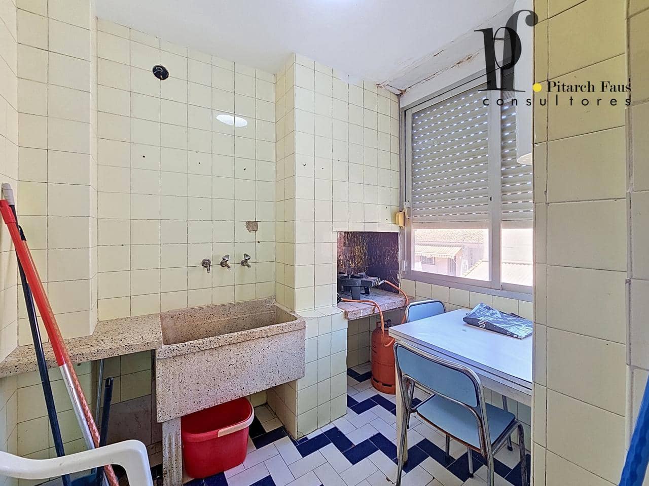 4 Zimmer Wohnung zu verkaufen in La Pobla de Vallbona - 170.000 € (Ref: 9904958)