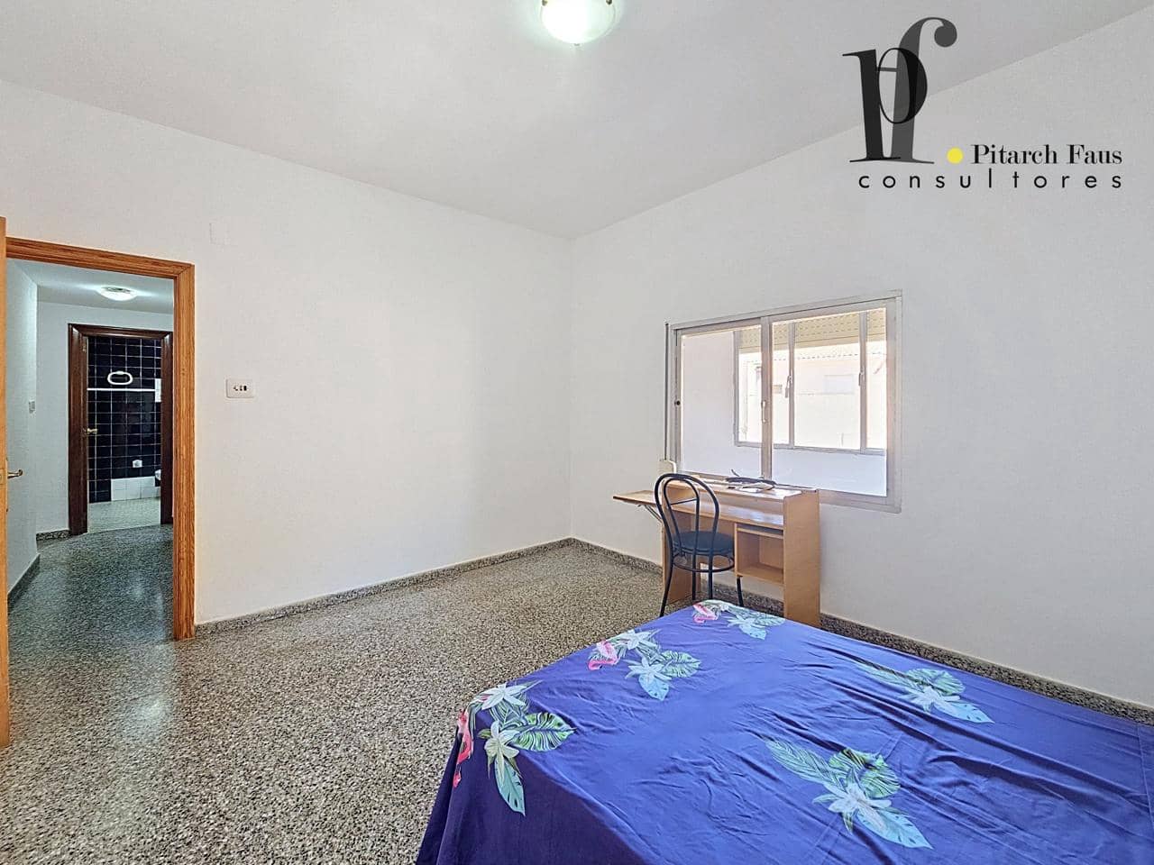 4 Zimmer Wohnung zu verkaufen in La Pobla de Vallbona - 170.000 € (Ref: 9904958)