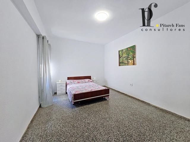 4 Zimmer Wohnung zu verkaufen in La Pobla de Vallbona - 170.000 € (Ref: 9904958)
