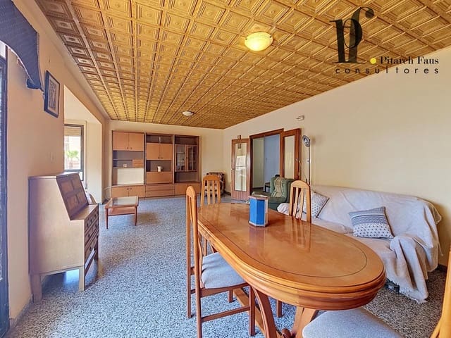 4 Zimmer Wohnung zu verkaufen in La Pobla de Vallbona - 170.000 € (Ref: 9904958)