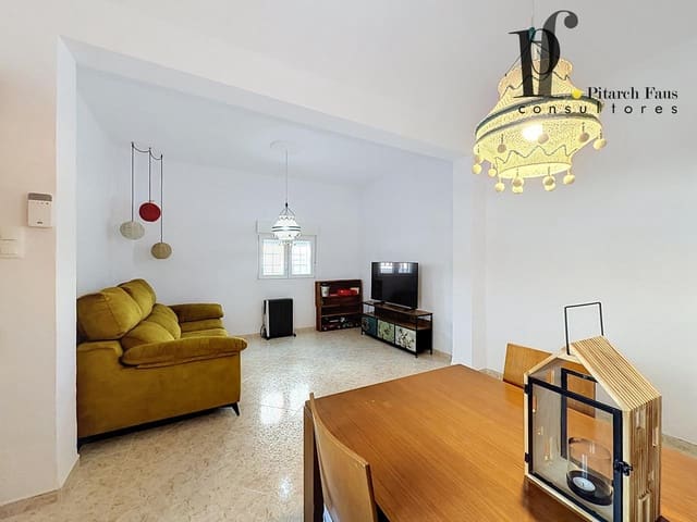 4 soverom Villa til salgs i Moncofa med garasje - € 239 000 (Ref: 9921184)