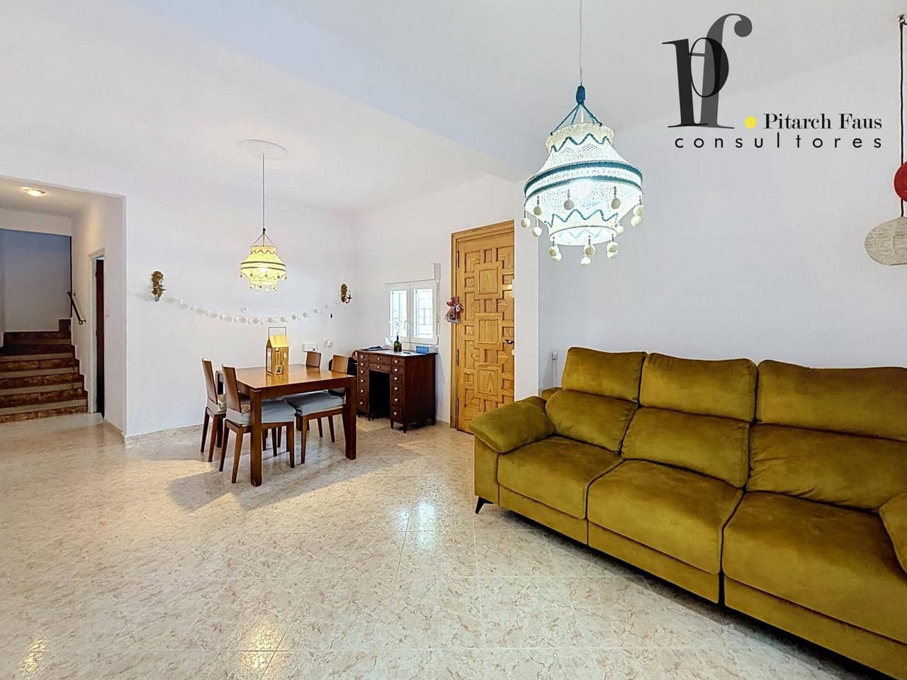 4 bedroom Villa for sale in Moncofa with garage - € 239,000 (Ref: 9921184)