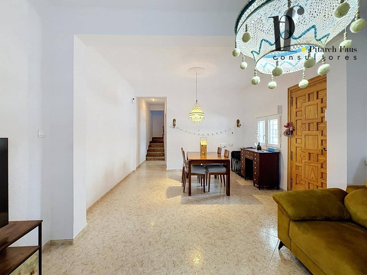 4 bedroom Villa for sale in Moncofa with garage - € 239,000 (Ref: 9921184)