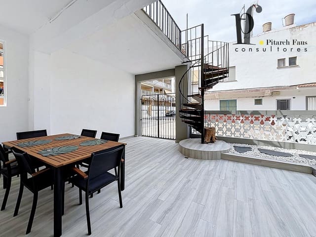 4 soverom Villa til salgs i Moncofa med garasje - € 239 000 (Ref: 9921184)