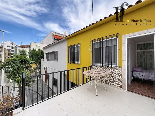 4 sypialnia Willa na sprzedaż w Moncofa z garażem - 239 000 € (Ref: 9921184)