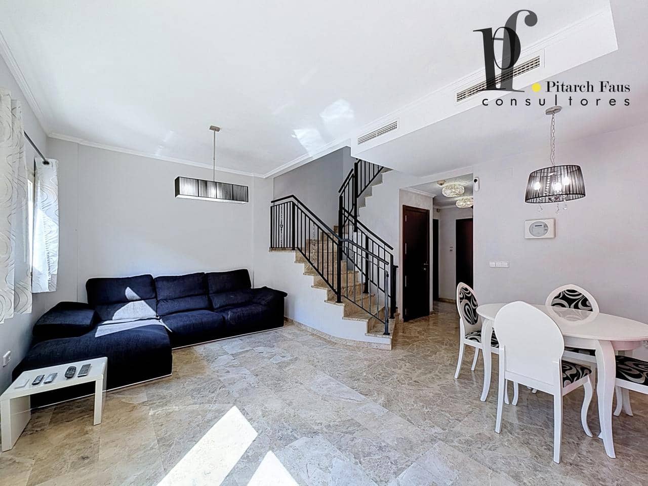 4 chambre Villa/Maison à vendre à La Pobla de Vallbona avec piscine - 424 000 € (Ref: 9928361)