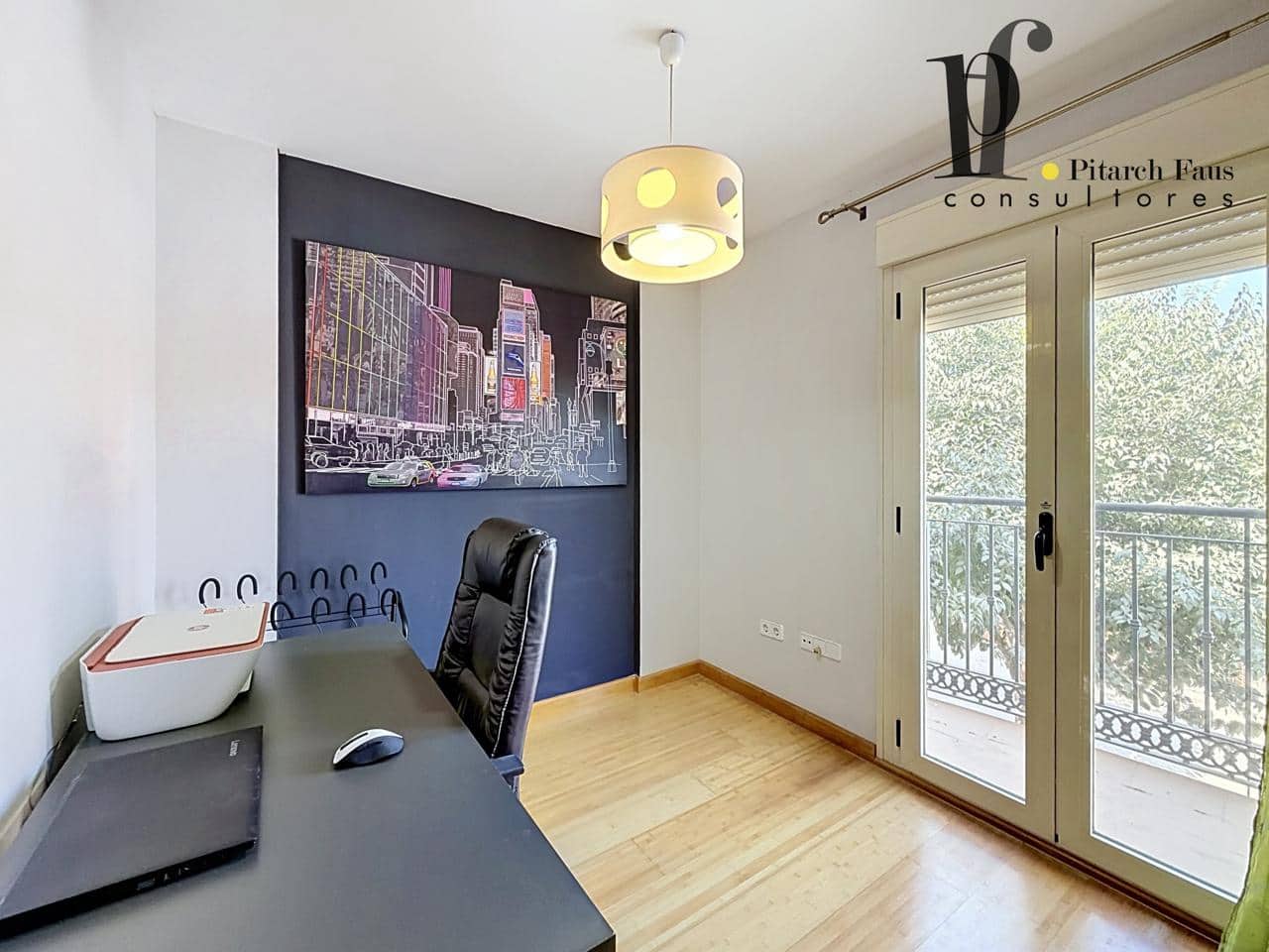 4 chambre Villa/Maison à vendre à La Pobla de Vallbona avec piscine - 424 000 € (Ref: 9928361)