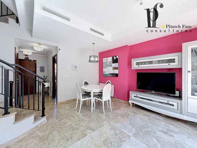 4 makuuhuone Huvila myytävänä paikassa La Pobla de Vallbona mukana uima-altaan - 424 000 € (Ref: 9928361)