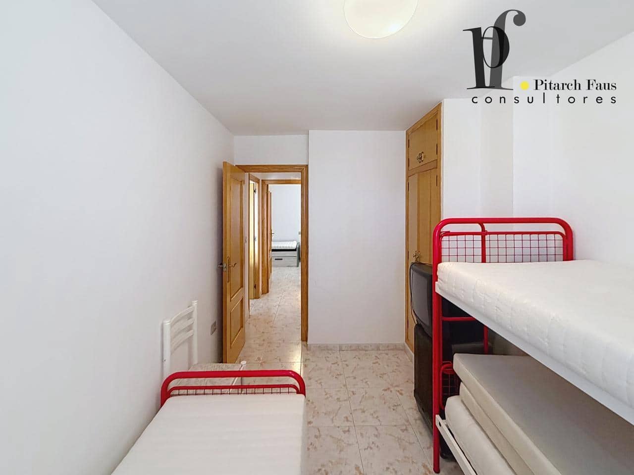 3 chambre Appartement à vendre à Moncofa avec garage - 310 000 € (Ref: 9948401)