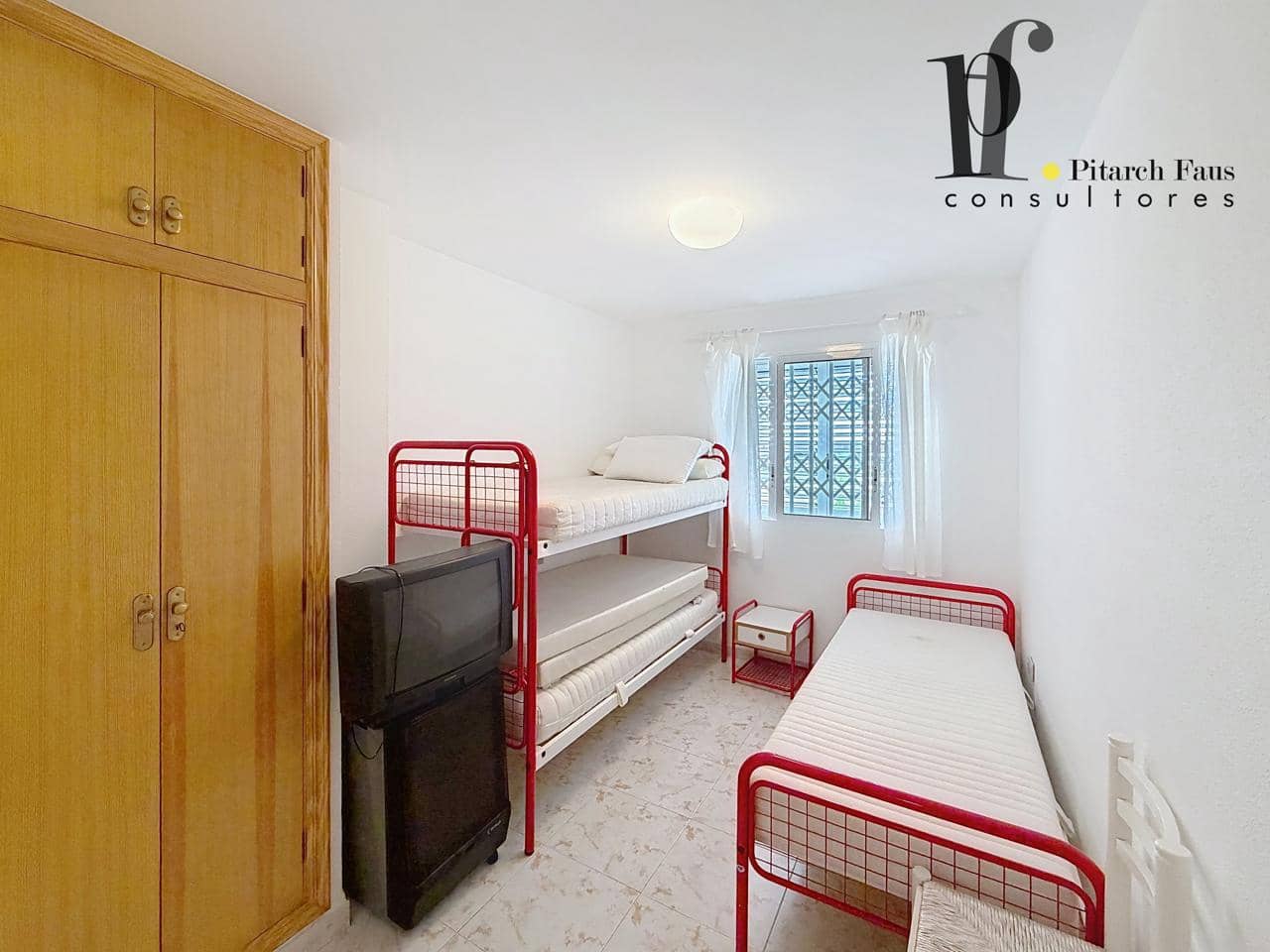 3 chambre Appartement à vendre à Moncofa avec garage - 310 000 € (Ref: 9948401)